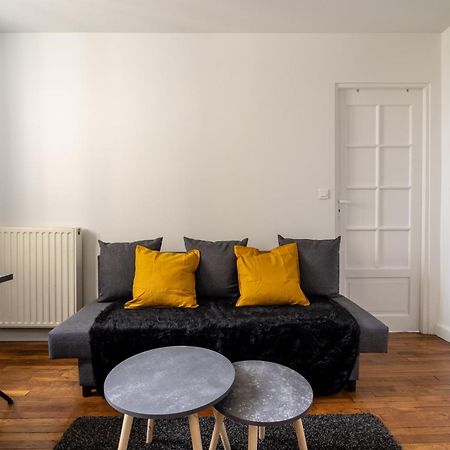Апартаменты Charmant 2 Pieces Pour 4 Personnes A Курбевуа Экстерьер фото